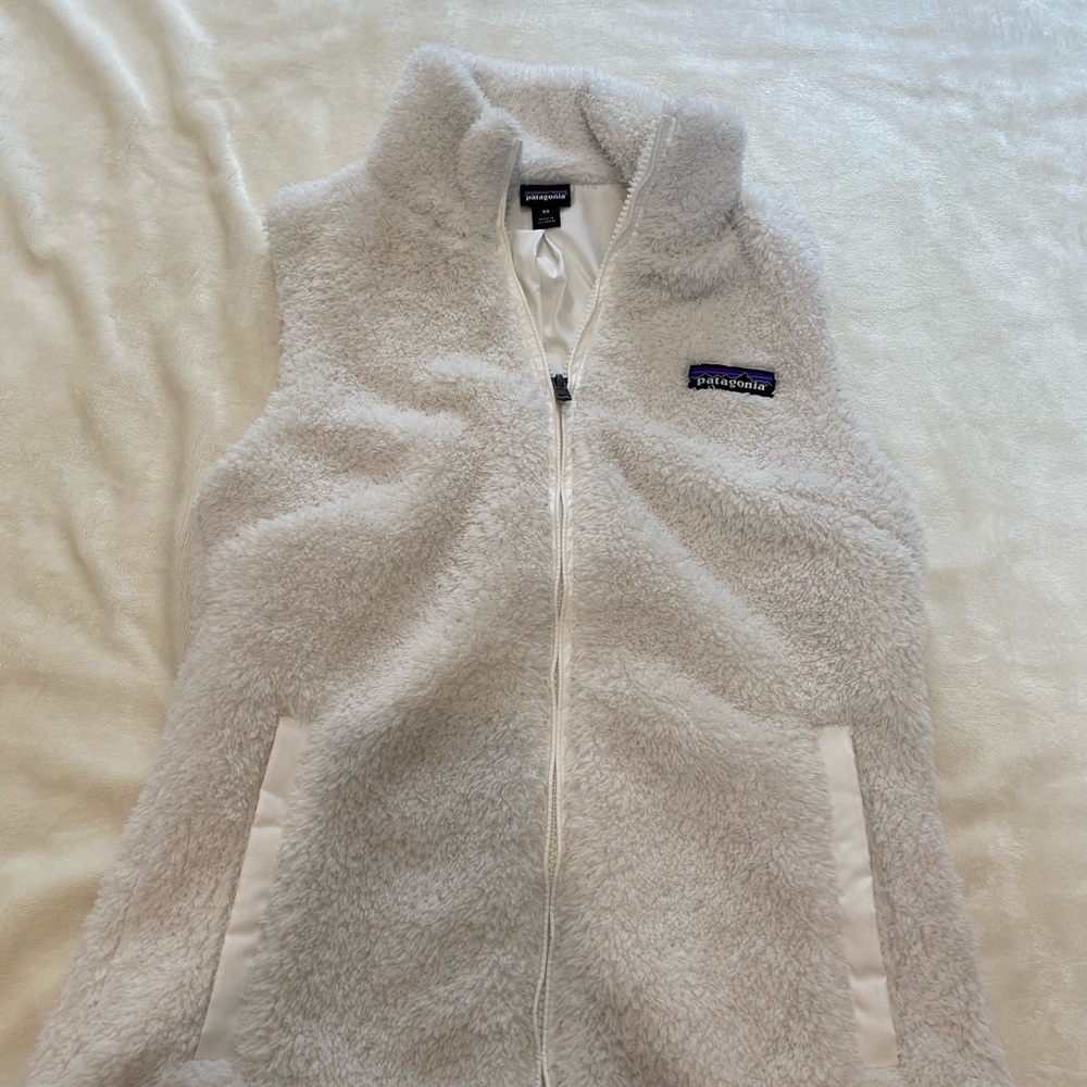 patigonia vest
